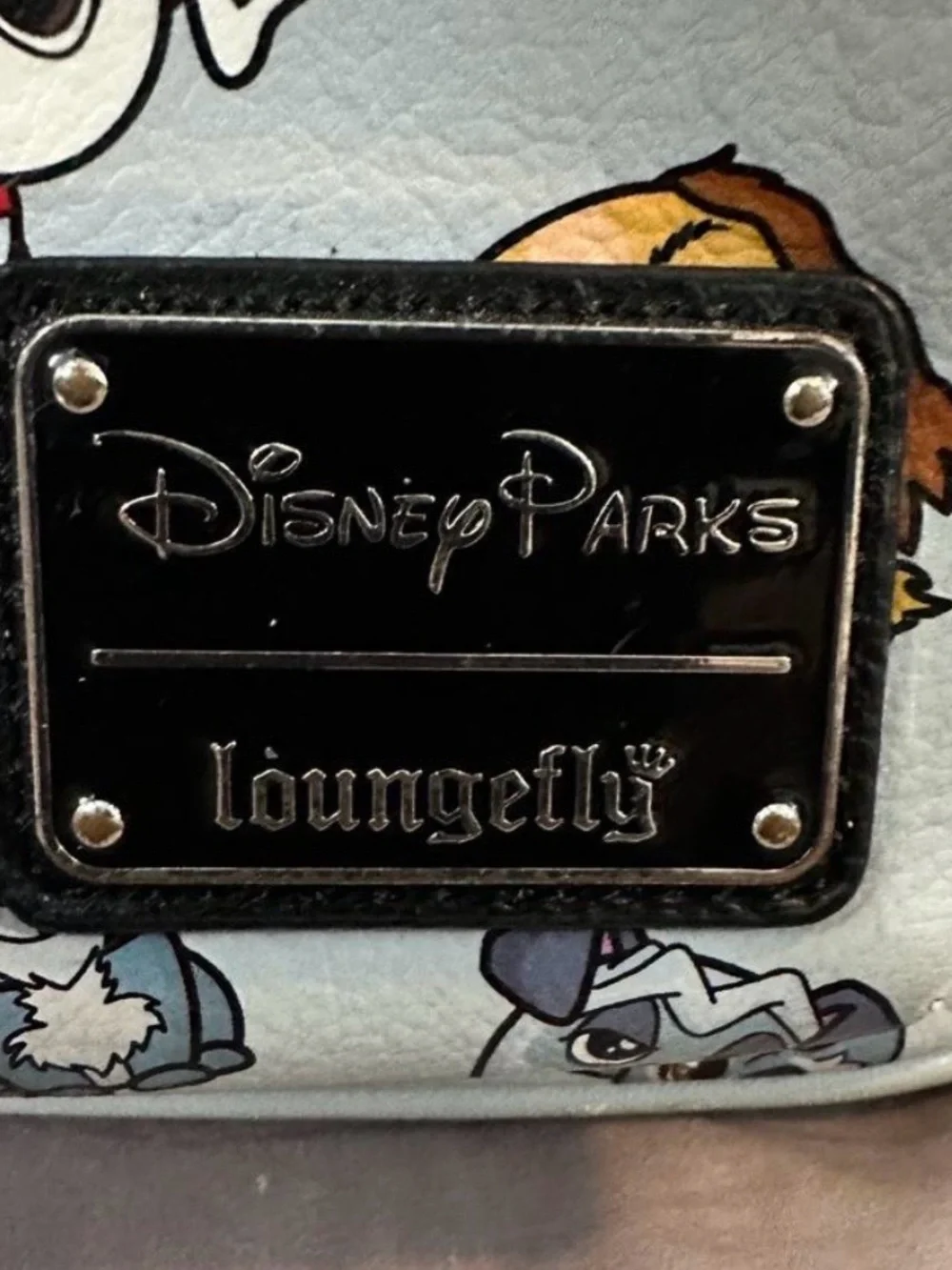 Loungefly disney park